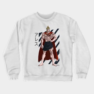 Ares RoR Anime Crewneck Sweatshirt